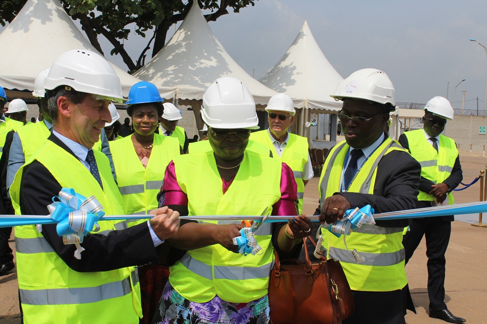 Société togolaise d’Entreposage : 2 nouveaux bacs inaugurés pour sécuriser l’approvisionnement en produits pétroliers au Togo