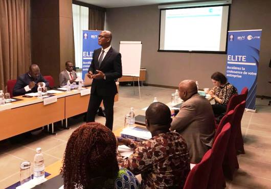 Sodigaz Togo vise la bourse avec le Programme Elite BRVM Lounge