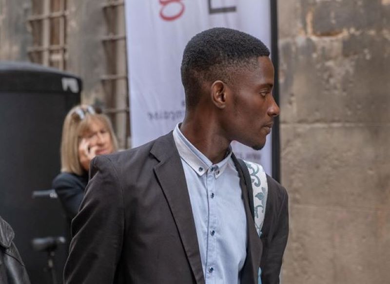 À Paris, Amen Sodjedo représente le Togo au concours d’éloquence « A mots ouverts » 2020