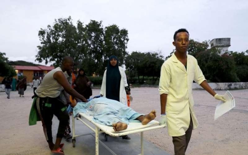 Somalie : 16 morts dans l’attaque d’un hôtel à Mogadiscio