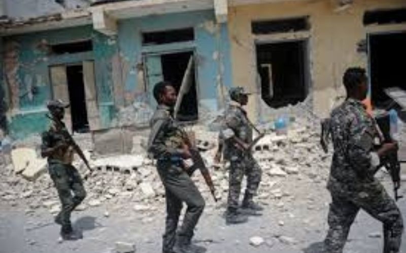 Somalie : 79 tonnes d’acides destinées aux terroristes saisies