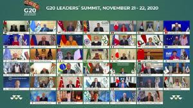 Sommet G20 présidé par l’Arabie Saoudite