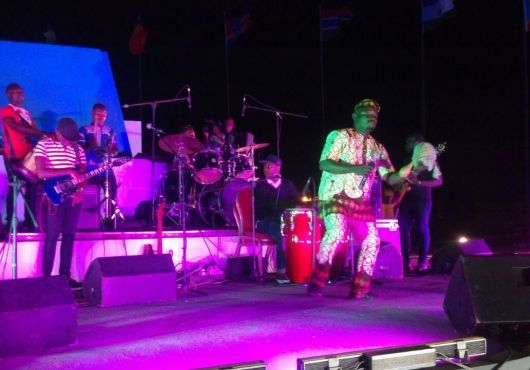 Sommet de Lomé, une aubaine pour la culture togolaise