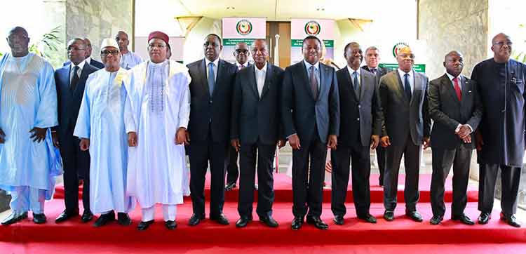 Sommet de la CEDEAO : les grandes résolutions des chefs d’Etat à Ouagadougou