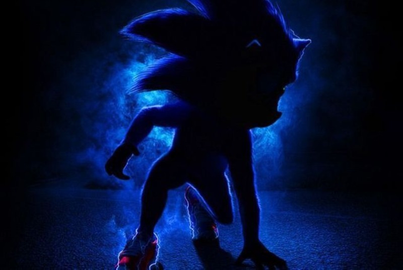 Sonic fait son apparition dans le monde contemporain