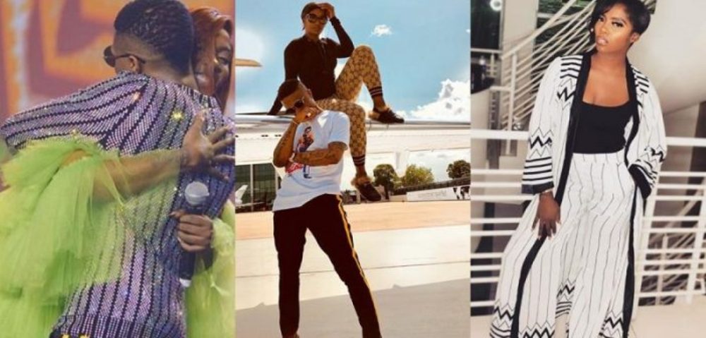 Soupçonnée de sortir avec Wizkid, Tiwa Savage répond enfin !