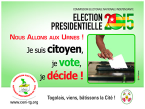 Spéciale présidentielle 2015: la CENI face aux journalistes ce jeudi