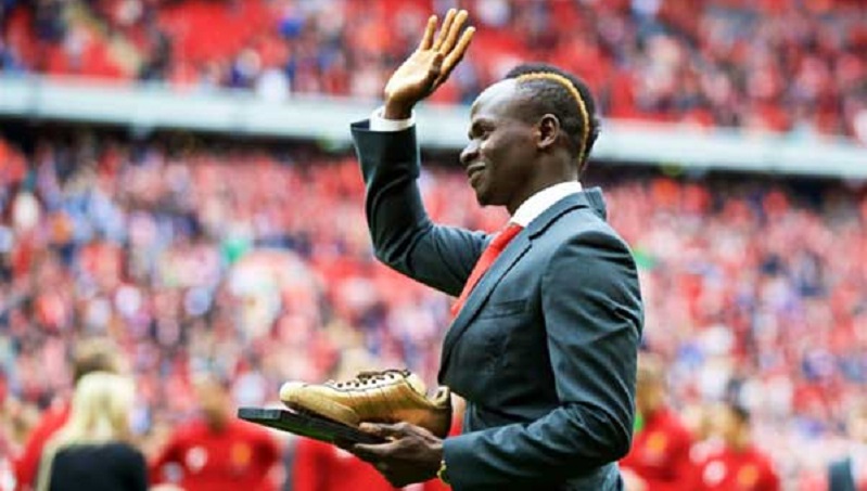 Sport : A combien s’élève la fortune de Sadio Mané ?