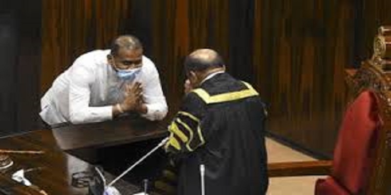 Sri Lanka : un condamné à mort pour meurtre devient député