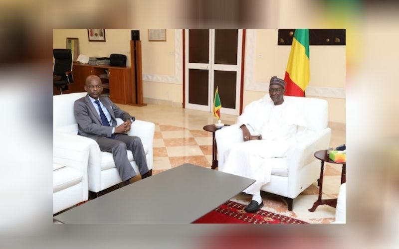 Stabilité au Mali : le Togo plaide pour une forte mobilisation internationale