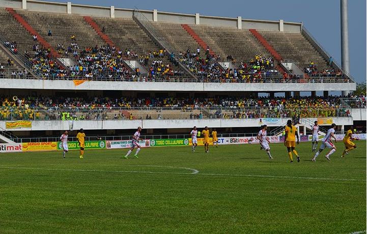 Togo : bonne nouvelle pour la communauté sportive