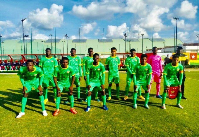 Tournoi UFOA-B des U20 : le Togo affronte le Burkina ce samedi