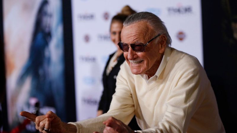 Stan Lee : l’ancien manager de la légende de Marvel accusé d’abus de faiblesse