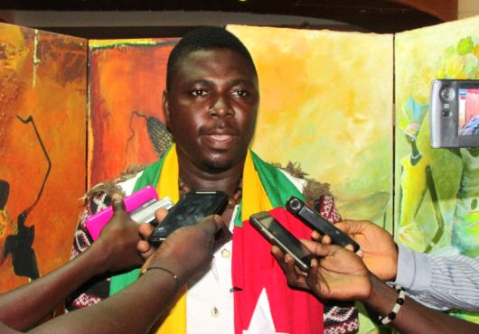 Stanlux en lice pour son second Kora