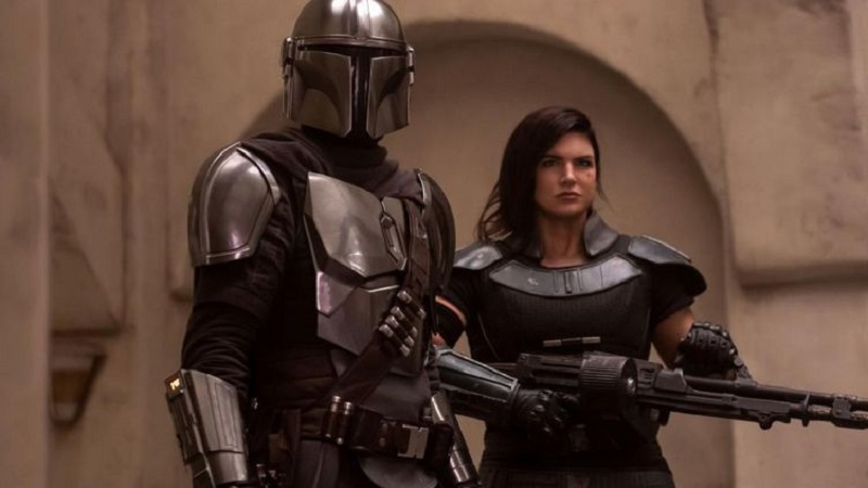 Star Wars : l’actrice Gina Carano virée par Disney