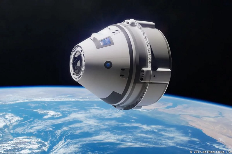 La capsule spatiale de Boeing échoue dans sa mission et doit revenir sur Terre