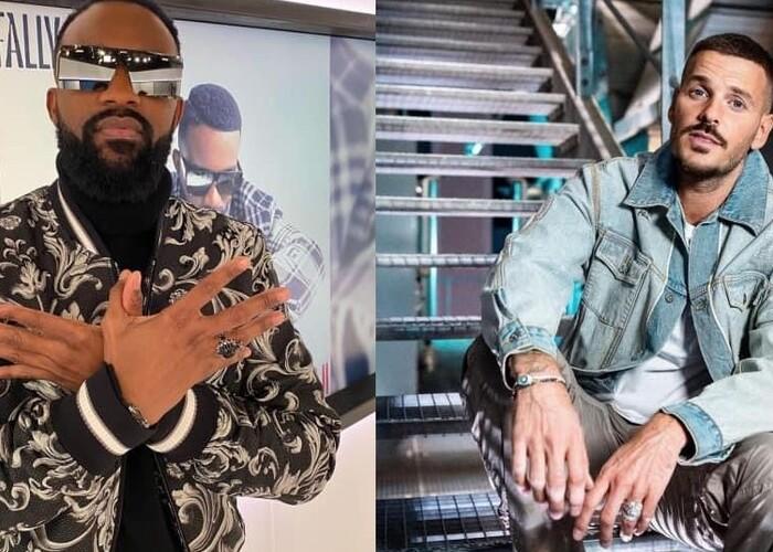 Stars : Ce que Fally Ipupa a dit à Matt Pokora après que le Français a chanté en Lingala