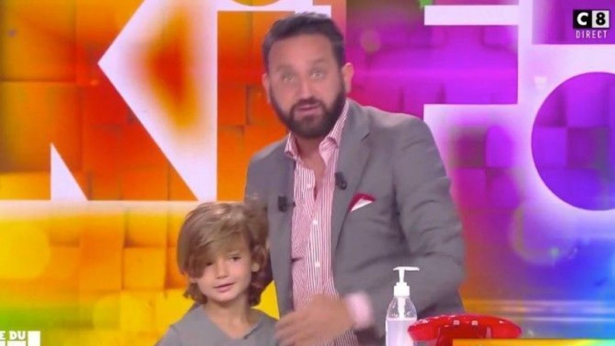 Stars : Cyril Hanouna humilié par son fils, Lino !