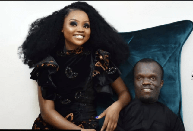 Stars : le couple Nkubi de Nollywood, l’autre Grand P et Eudoxie Yao (Photo)