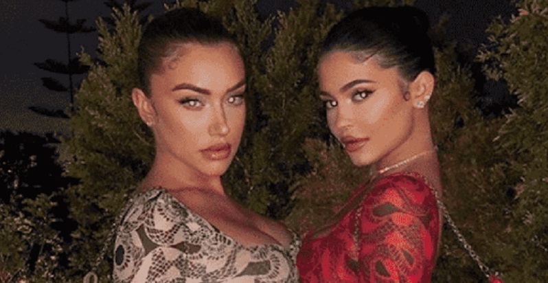 Stassie : la BBF de Kylie Jenner en lingerie fine Savage X  Fenty de  Rihanna (photo)