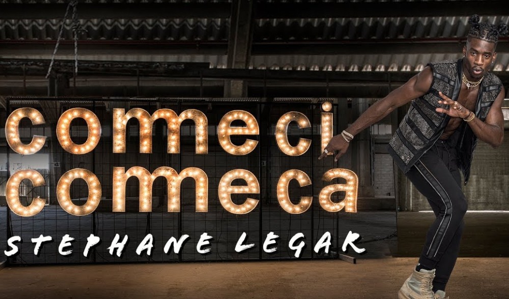 Stephane Legar, le Togolais qui fait danser tout Israël