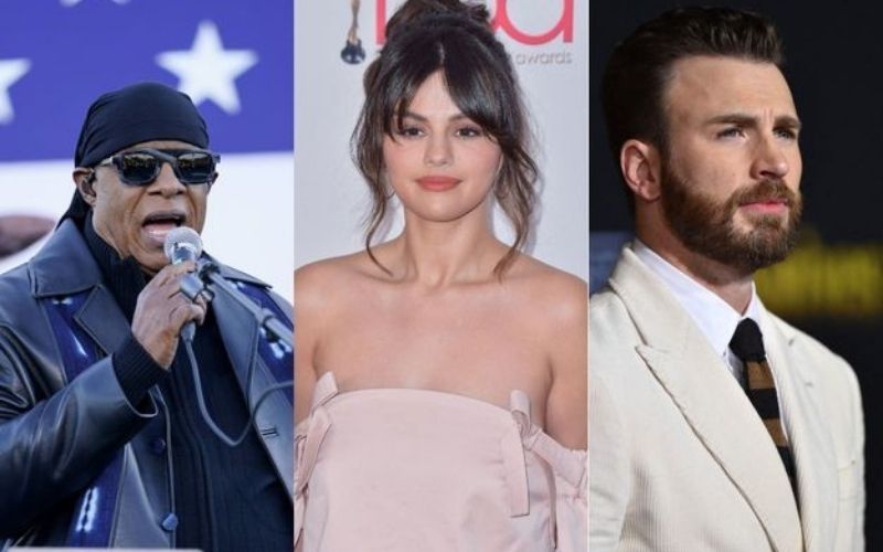 Stevie Wonder, Chris Evans, Selena Gomez…Hollywood réagit après l’invasion du Capitole
