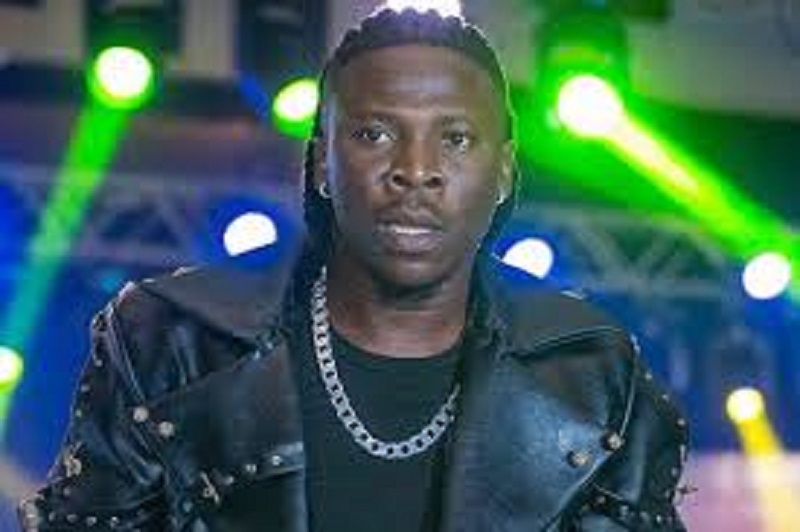 Stonebwoy : la déclaration forte de l’artiste à son « Dieu »