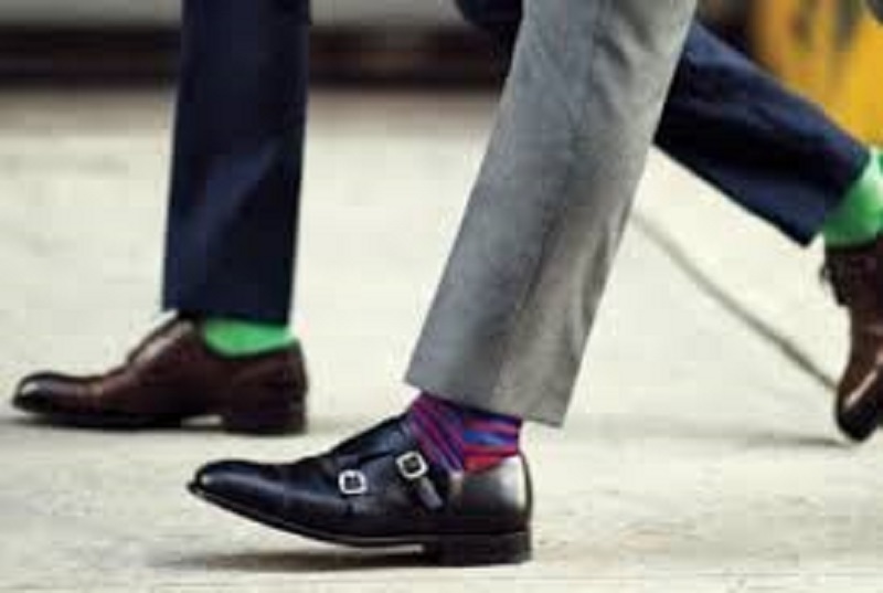 Style : les règles à suivre quand on porte des chaussettes