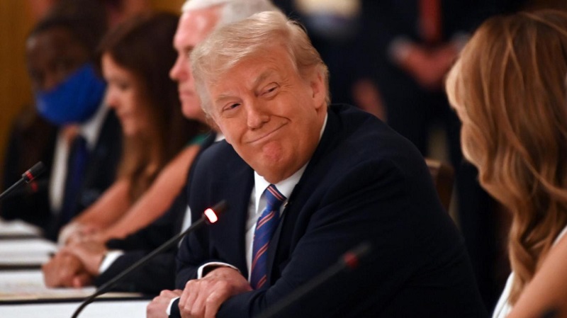 Cette bourde de Donald Trump qui fait exploser les ventes d’un t-shirt