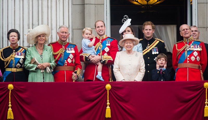 Angleterre : un membre de la famille royale condamné pour vol
