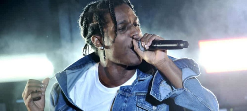 Suède : le rappeur américain, A$AP Rocky condamné avec sursis pour violences