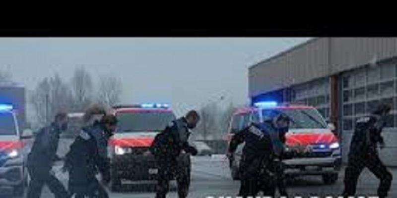 Suisse : quand la police danse sur « Jerusalema » pour faire oublier le coronavirus (vidéo à voir)