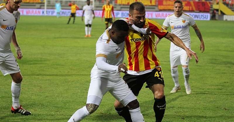 Super Ligi/7eme journée : rien ne va pour le Kayserispor du Togolais Adébayor