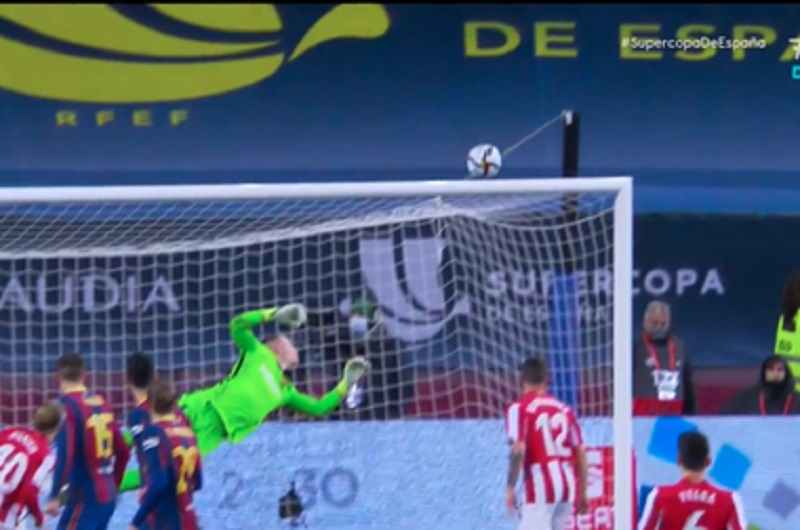 Supercoupe d’Espagne : l’Athletic Bilbao a fait craquer le Barça