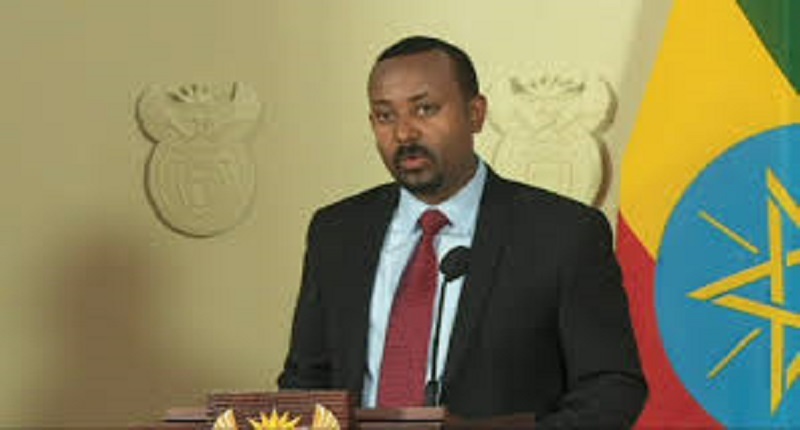 Supposé vol de prix Nobel : la réponse de Abiy Ahmed à Donald Trump