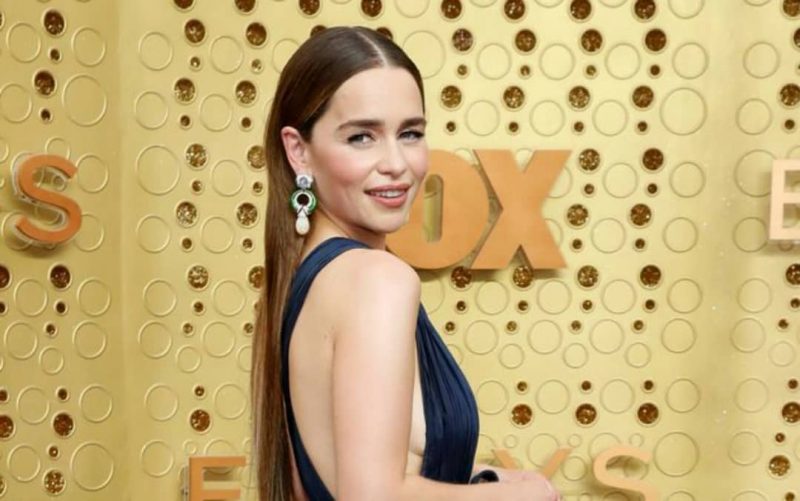 Sur le tournage de « Game of Thrones », Emilia Clarke a pleuré pendant des scènes de nu