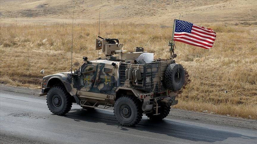 Syrie : des soldats américains lapidés lors d’une patrouille
