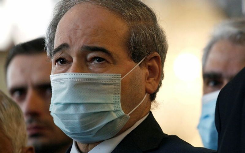Syrie : un nouveau ministre des Affaires étrangères nommé