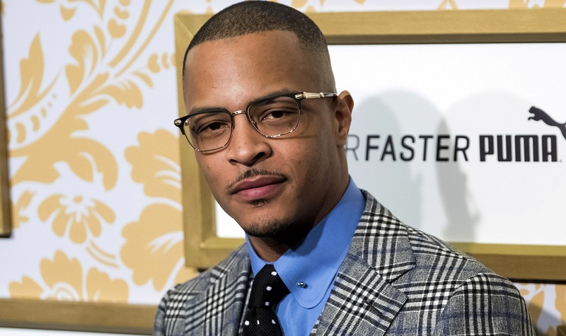 T.I : accusé de trafic sexuel, le rappeur répond