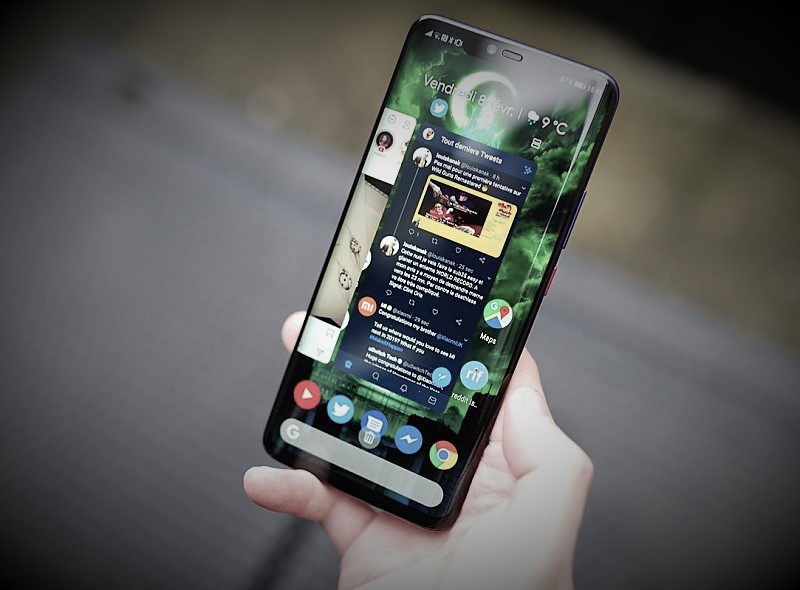 TIC : Galaxy Note 10, retour en grâce de Huawei et nouveau design du Play Store