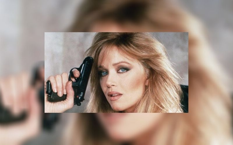 Tanya Roberts : les cendres de la James Bond Girl dispersées dans un lieu inattendu