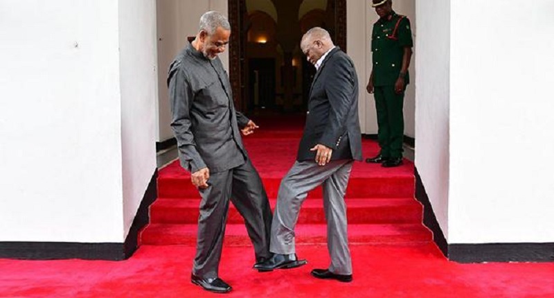 Tanzanie : Le président fait tester une papaye ; elle est déclarée positive à la Covid-19