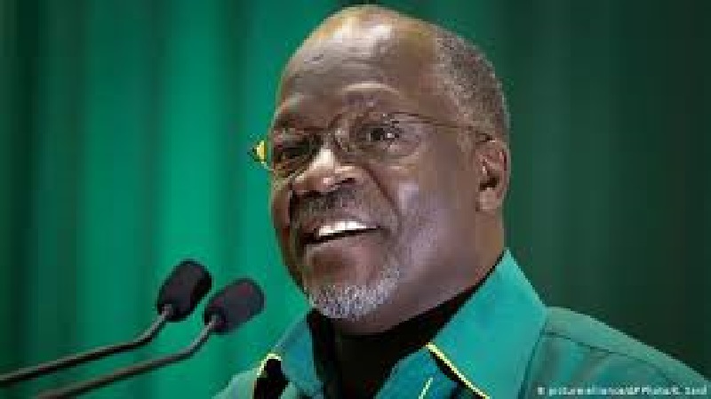 Tanzanie/ Présidentielle 2020 : John Magufuli candidat à sa propre succession