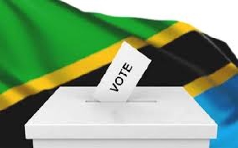 Tanzanie / Présidentielle : la population vote le mercredi 28 octobre