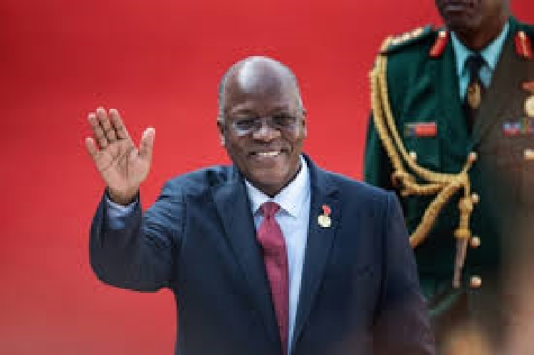 Tanzanie en deuil : qui était John Magufuli ?