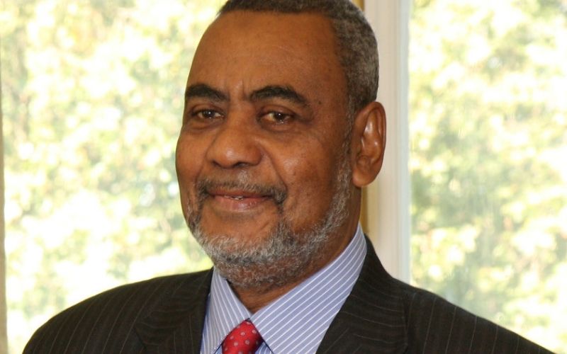 Tanzanie : décès du vice-président de Zanzibar