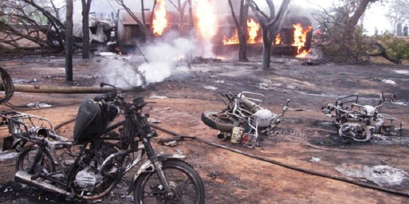 Tanzanie : le bilan de l’explosion du camion-citerne s’alourdit à 95 morts