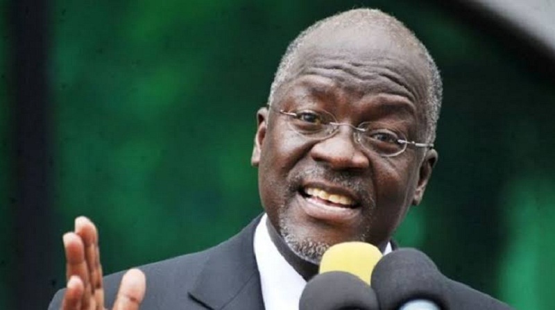 Tanzanie / Vaccination Covid-19 : le président Magufuli se méfie