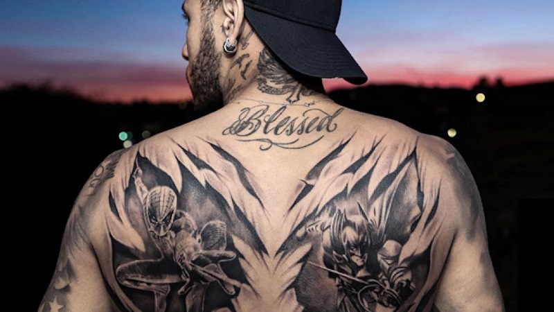 Tatouages : voici les risques et les précautions à prendre