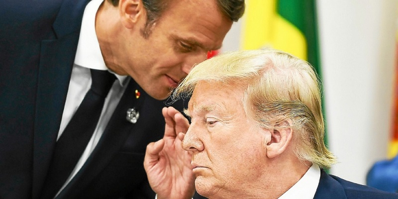 G7: négociations franco-américaines en coulisses autour de la taxe Gafa